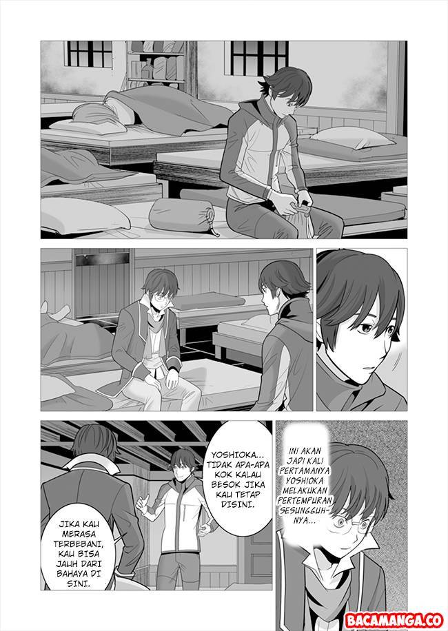 Sen no Sukiru o Motsu Otoko Chapter 07 Gambar 19